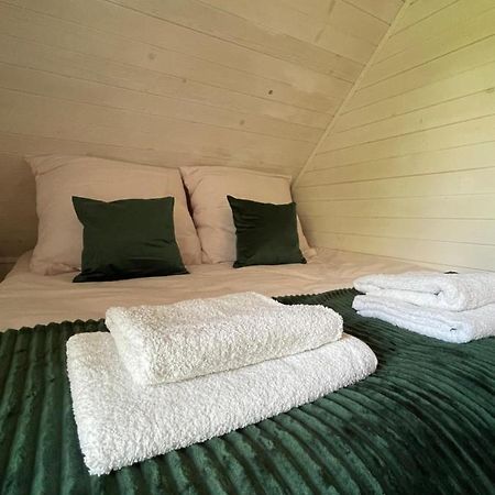 ザトル Soft Wood Houseヴィラ エクステリア 写真