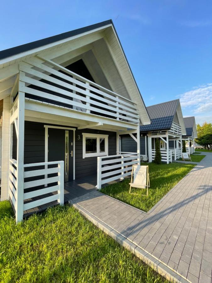 ザトル Soft Wood Houseヴィラ エクステリア 写真