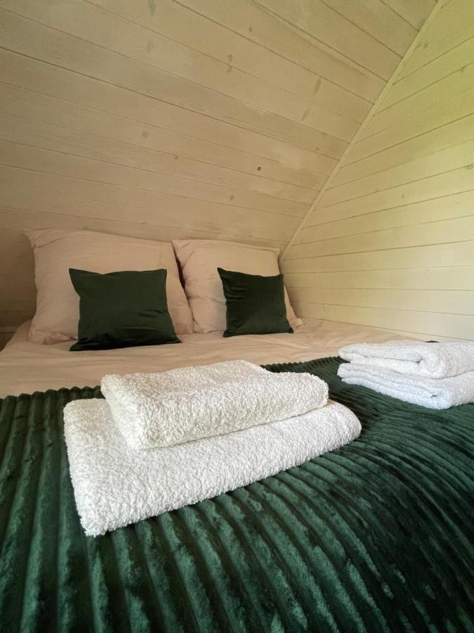 ザトル Soft Wood Houseヴィラ エクステリア 写真